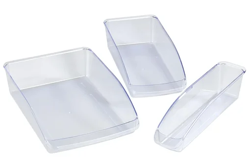 "Kühlschrank-Organizer-Set, 3-teilig image"