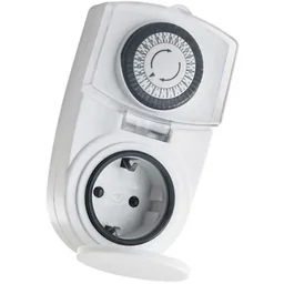 Zeitschaltuhr Analog Mini IP44
