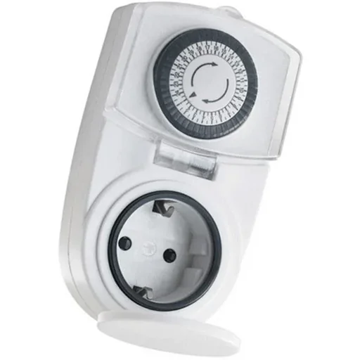 "Zeitschaltuhr Analog Mini IP44 image"