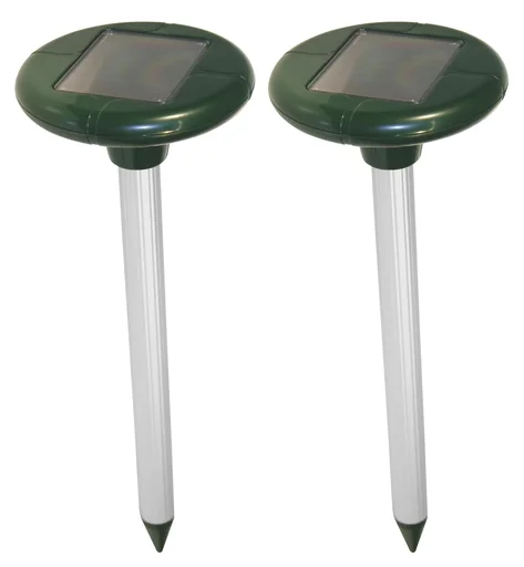 "Wühlmaus- und Maulwurffrei Solar, 2 zum Preis von Einem image"