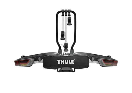 "Fahrradheckträger EasyFold XT, 13-polig für 3 Fahrräder image"