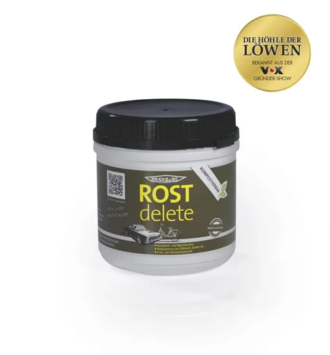 "ROSTdelete Metallentroster, 500 g image"