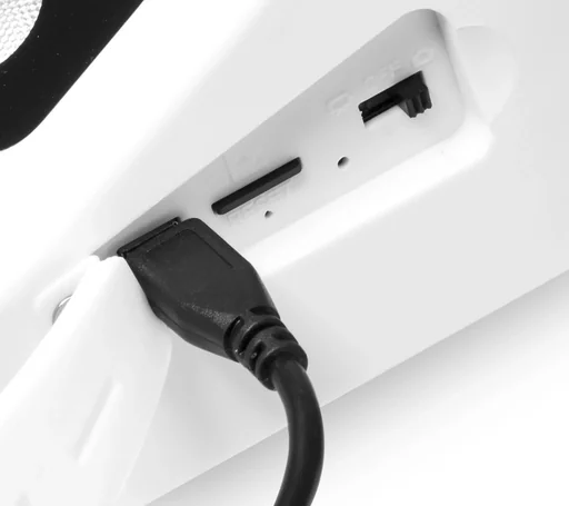 "FullHD-Solar-Außenkamera mit LED-Licht image"