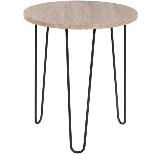 "Runder Beistelltisch image"