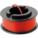 GT-F 5 - Spulendraht für Trimmer GTE 830, GTB 815