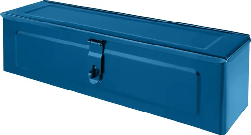 "Universal Werkzeugkiste, blau image"