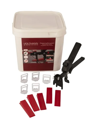 "Nivelliersystem, Starter-Set image"