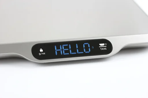 "XXL Digitalwaage L15, 15 KG image"