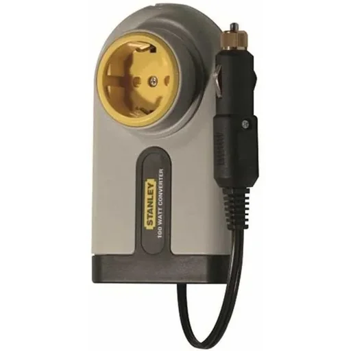 "Wechselrichter Bdpc100a 12-230V 100 Watt orange image"