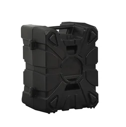 Transportkoffer mit vorgeformten Mulden für PCW3000, 47 x 37 x 32 cm