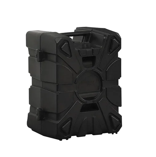 "Transportkoffer mit vorgeformten Mulden für PCW3000, 47 x 37 x 32 cm image"