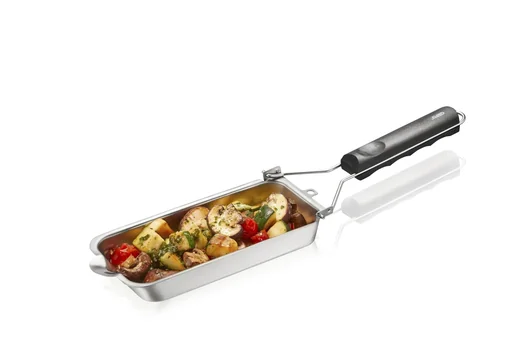 "Grillpfännchen BBQ, Klappgriff image"