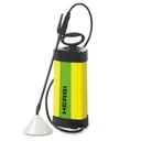 Drucksprüher "Herbi", 5 l mit Sprühschirm