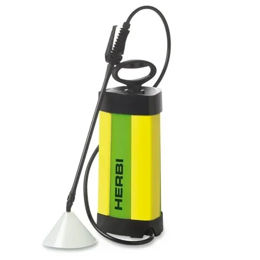 "Drucksprüher "Herbi", 5 l mit Sprühschirm image"