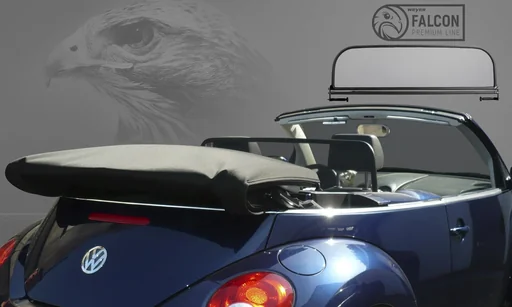 "Cabrio Windschott - Premium-Line VW New Beetle Typ 9C, Baujahr 2003-2010 image"