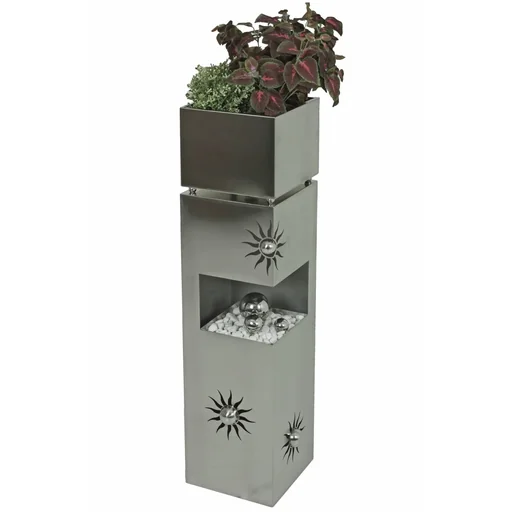 "Pflanzsäule "Sonne" image"