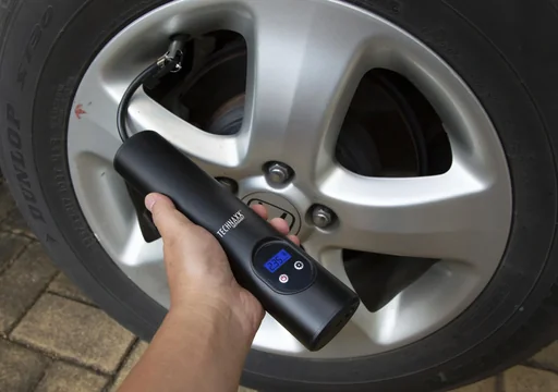 "Akku Luftkompressor TX-157 image"