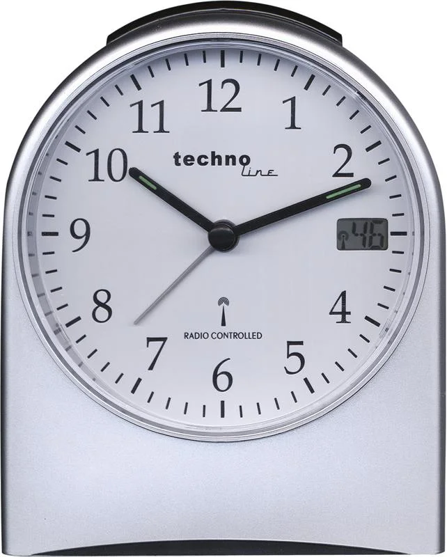 Analoger Funkwecker WT 765