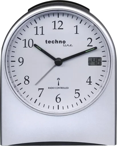 "Analoger Funkwecker WT 765 image"