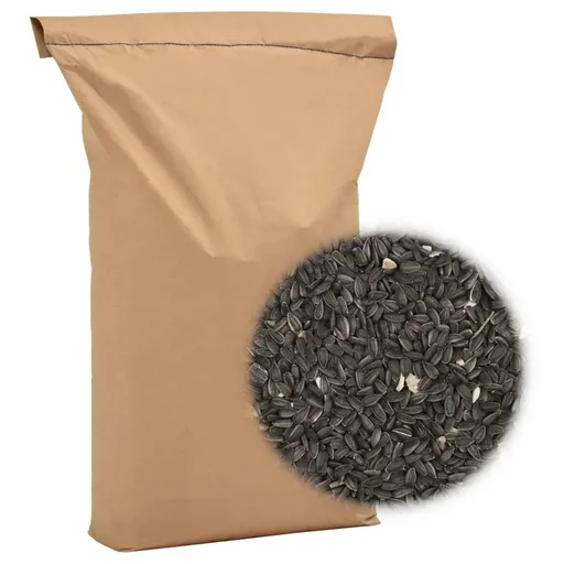 "Vogelfutter 25 kg Sonnenblumenkerne image"