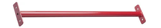 "Turn - Reckstange 900 mm Rot image"