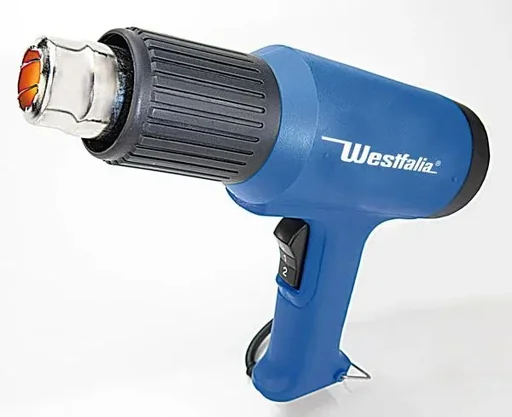"Heißluftpistole 1500 Watt image"