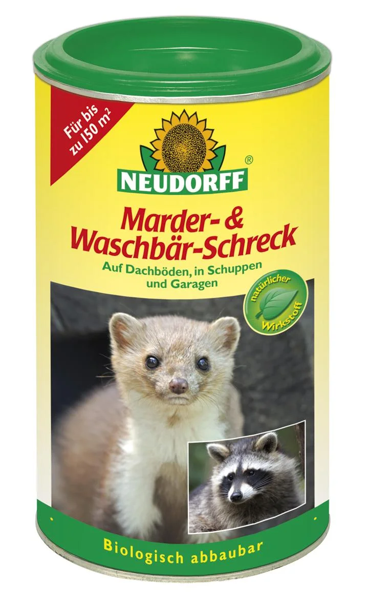 Marder- & Waschbär-Schreck - 300 g