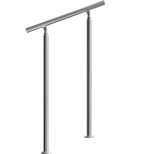 "Handlauf Edelstahl 80cm image"