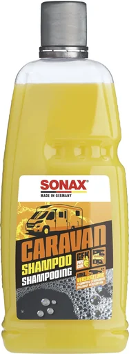 "Caravan Shampoo - 1 Liter image"