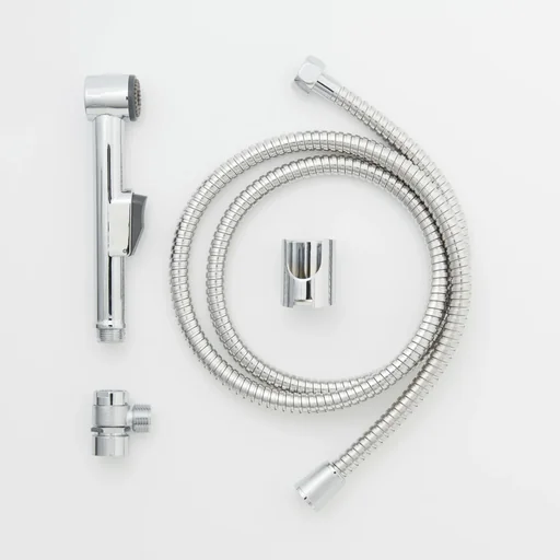 "Waschbeckenbrause, Chrom image"