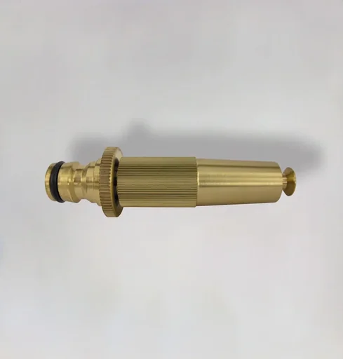 "Gartenspritze aus Messing für Stecksystem image"