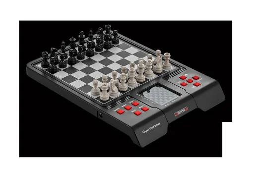 "Schachcomputer Karpov Schachschule image"