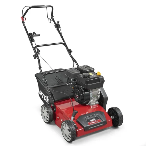 "Benzin-Vertikutierer - OPTIMA 35 VO image"