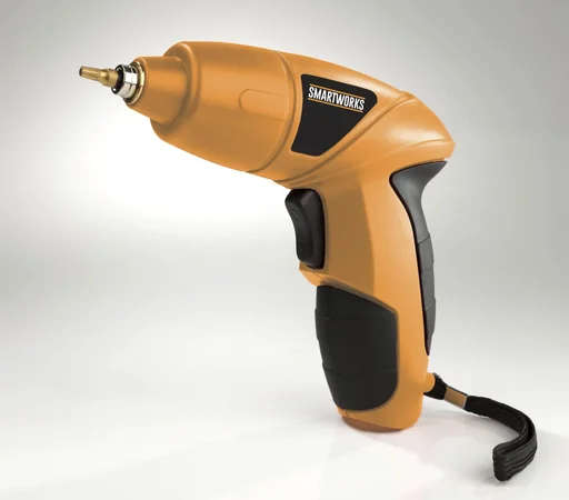 "Akku Schraubendreher 3,6 Volt mit USB Anschluss image"