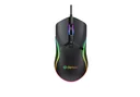 Gaming Mouse mit USB und RGB Licht 3200 dpi