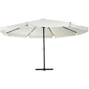 Gartenschirm mit Handkurbel