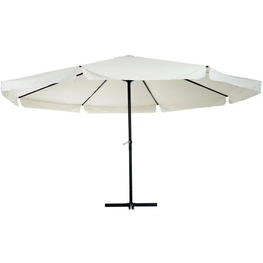 "Gartenschirm mit Handkurbel image"