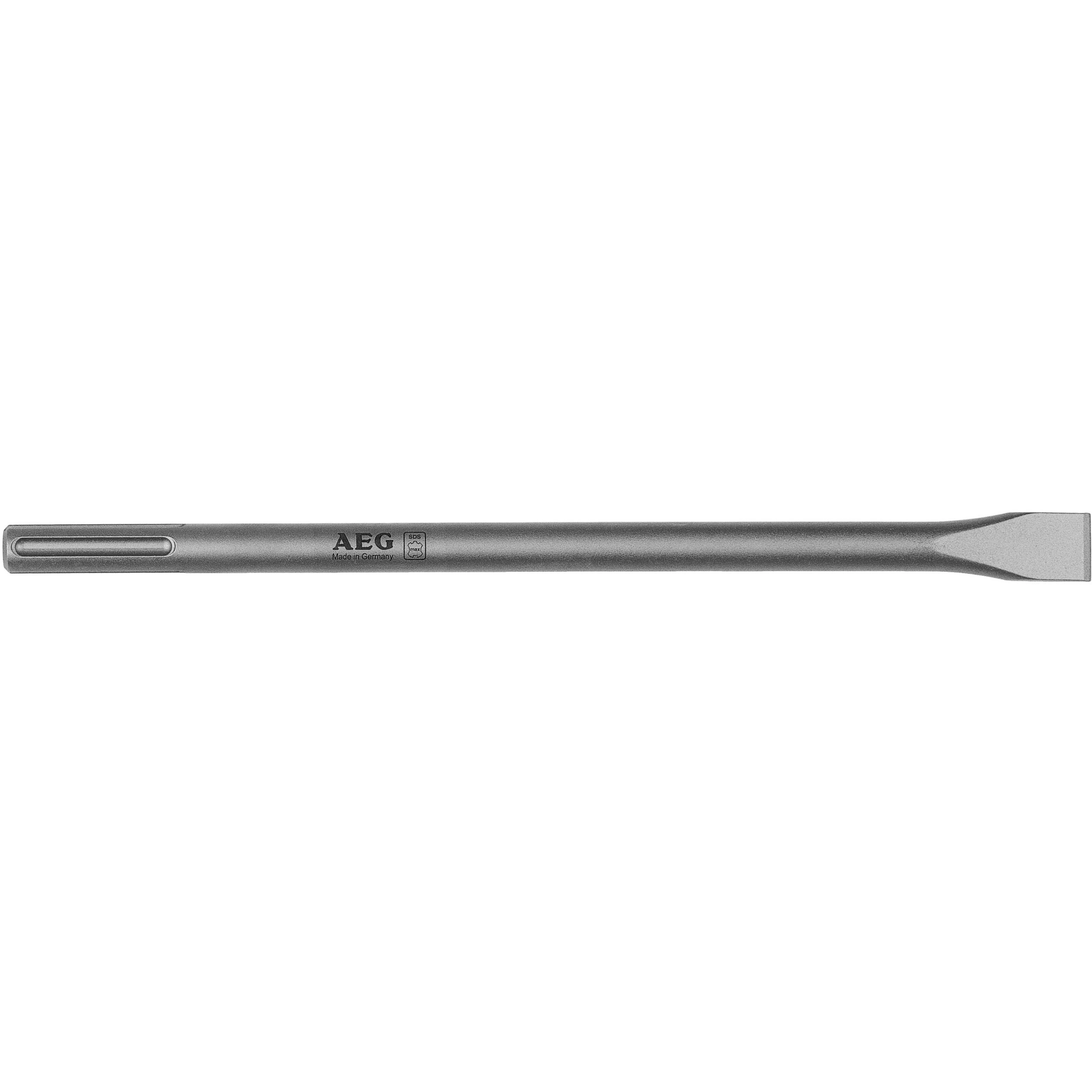 SDS-max Flachmeißel, 400 x 25 mm
