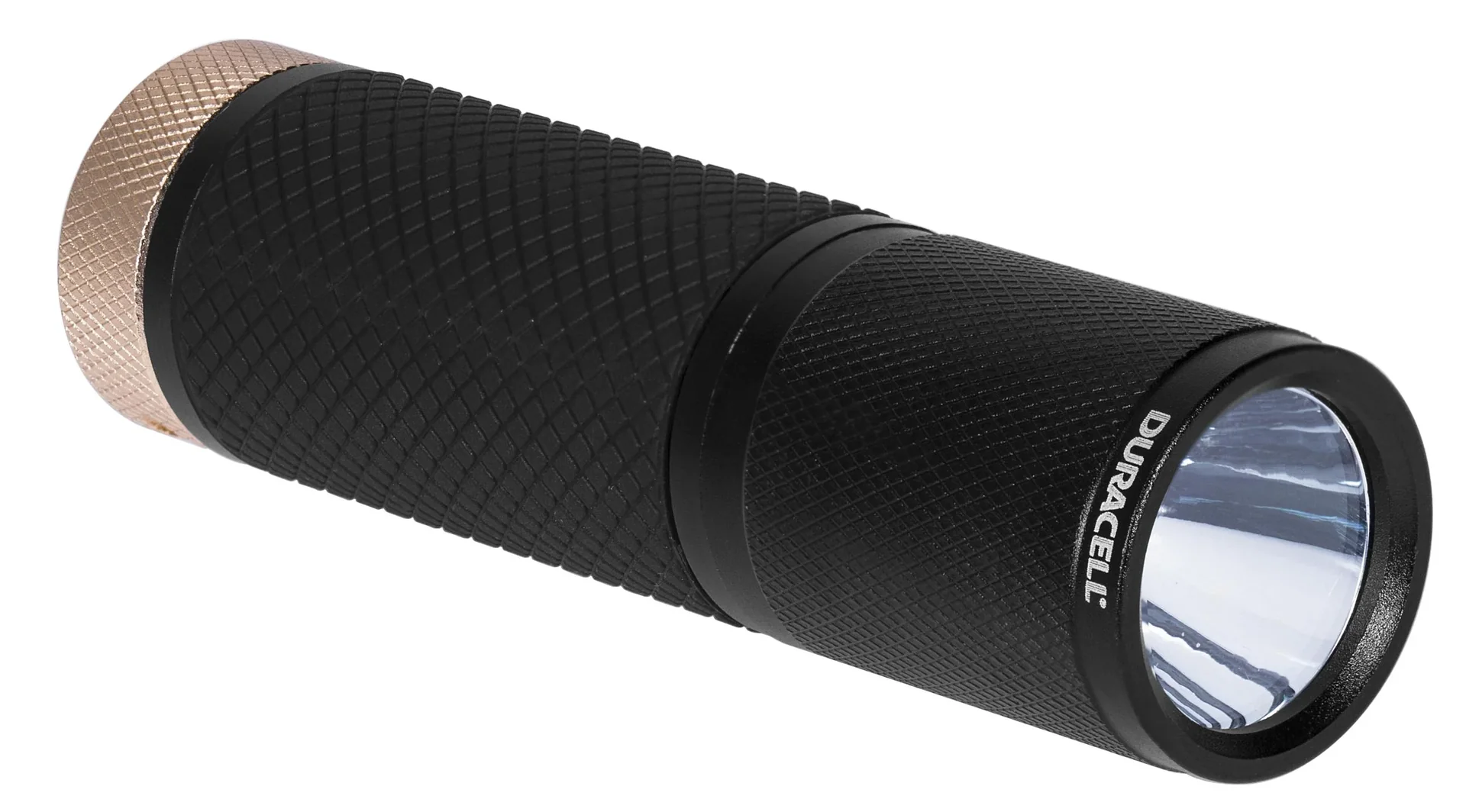 Kompakte LED Taschenlampe inkl. 3 x AAA Batterien