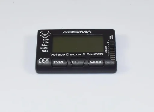 "Akku Spannungsprüfer und Balancer image"