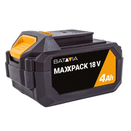 "18V LI-ION - 4.0 AH BATTERIE MAXXPACK COLLECTION image"