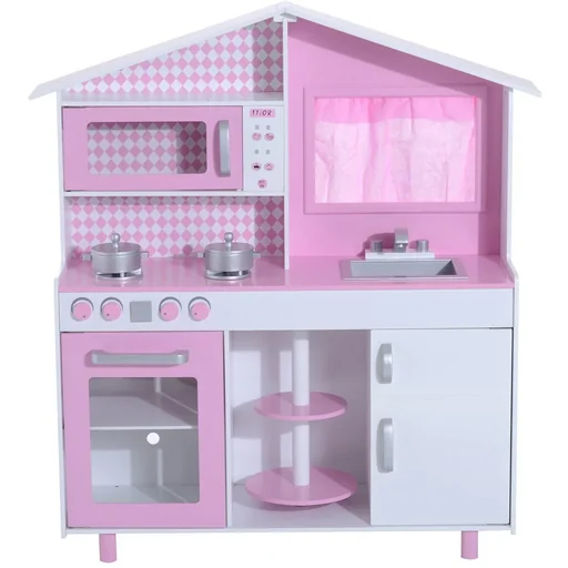 "Kinderküche Spielküche mit Fenster image"