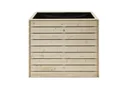 Holz Hochbeet Fichte M
