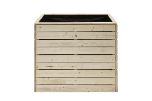 "Holz Hochbeet Fichte M image"
