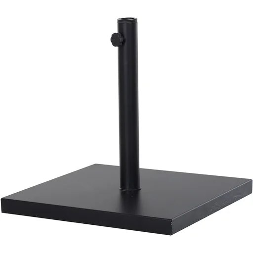 "Sonnenschirmfuß für Ø30mm, Ø35mm, Ø38mm Metall image"