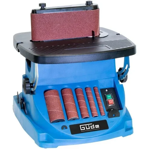 "Spindel- und Bandschleifmaschine GSBSM450 - 450W image"