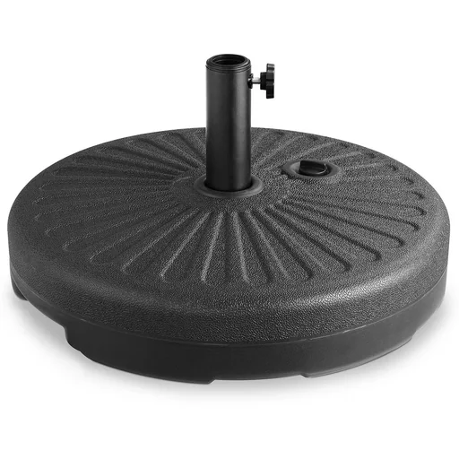 "Sonnenschirmfuß Anthrazit, 57 x 14,5 cm image"