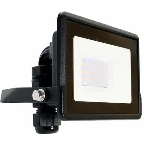 "VT-118 LED-Flutlicht - 10 W - 735 Lm - 4000K - Schwarz image"