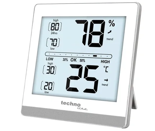 "Thermo-Hygrometer WS 9470 image"