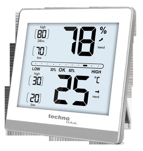 "Thermo-Hygrometer WS 9470 image"